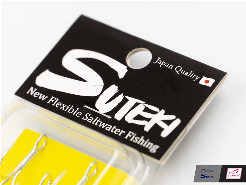 Yamai Suteki Triple YA-46 SN Super Straight Point  - Yamai